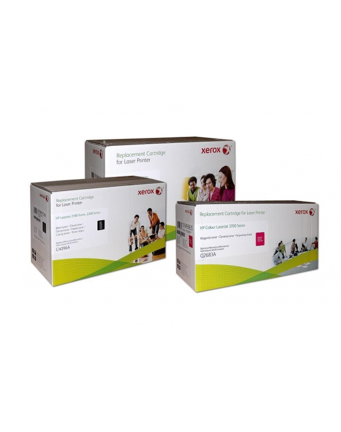Xerox alternativní toner HP CF541X pro HP LaserJet Pro Pro M254 / M280 / M281 (2.500 stran, cyan) główny