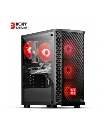 LYNX Challenger Ryzen 7 5700X 32GB 1TB SSD NVMe RTX 5070 12G W11 Home