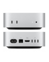 Apple Mac mini (MU9E3CZA)  M4 chip 10-core GPU, 16GB, 512GB SSD - nr 1