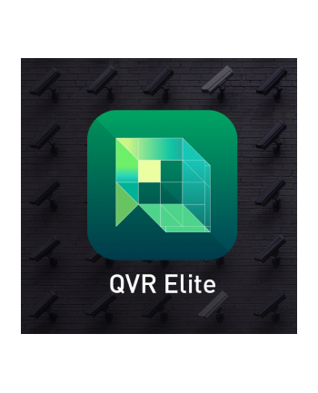 Qnap Program LIZENZ LS-QVRCENTER-1S-GP (LSQVRCENTER1SGP)