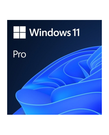 Microsoft System operacyjny Windows 11 Pro 64Bit SK OEM