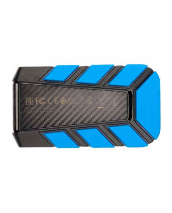 Dysk zewnętrzny ADATA SD820 1TB Czarno-niebieski 1TB SD8201000GCBU nr 2