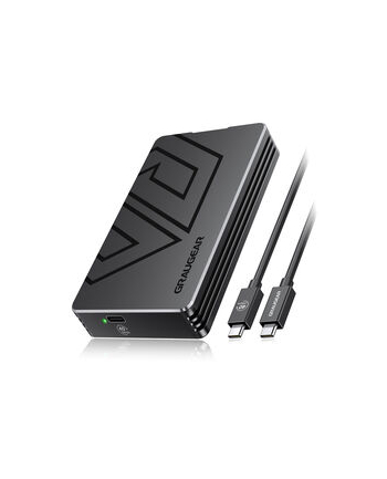 Graugear externes M.2-SSD PCIe 4.0 USB-C (GM2U440G01)