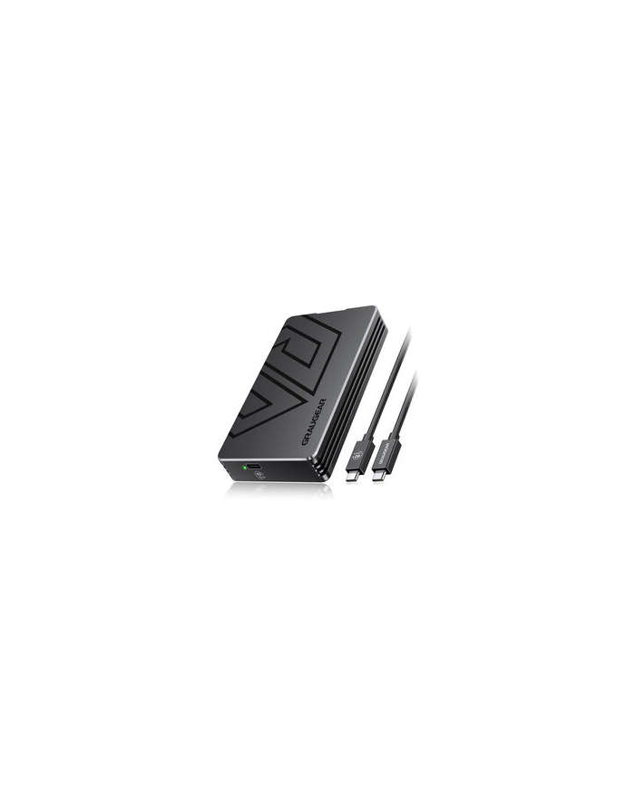 Graugear externes M.2-SSD PCIe 4.0 USB-C (GM2U440G01) główny