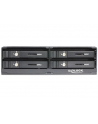 Delock Stelaż przenośny 5.25″ na 4x dyski 2.5″ Sata Hdd Ssd (47220) - nr 17