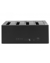 Delock Stacja dokująca Usb 5 Gbps dla 4x Sata Hdd Ssd klonowanie (64063) - nr 2