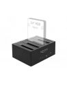 Delock Stacja dokująca Usb 5 Gbps dla 4x Sata Hdd Ssd klonowanie (64063) - nr 7