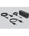 Delock Stacja dokująca Usb 5 Gbps dla 4x Sata Hdd Ssd klonowanie (64063) - nr 8