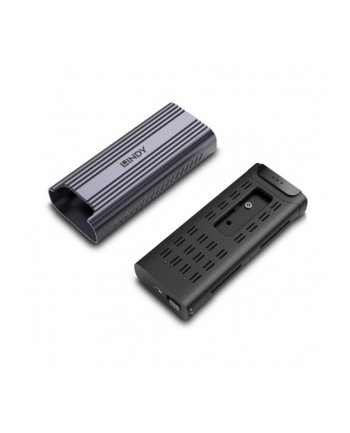 Lindy USB4 NVMe M.2 SSD Geh�use (43394) nr 2