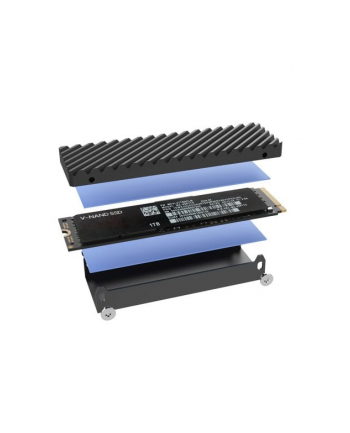 Lindy USB4 NVMe M.2 SSD Geh�use (43394) nr 1