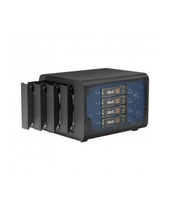 Terra Master Obudowa Dysku 3 5'' D8 Hybrid Terramaster Usb3 2 Type C 10Gbps