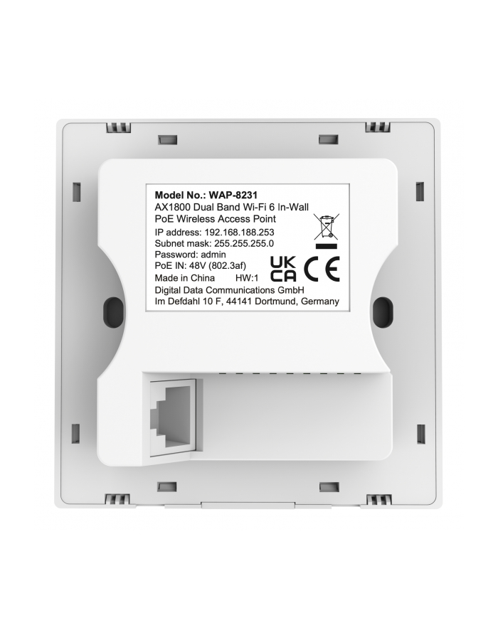 Levelone Access Point WAP-8231 (WAP8231) główny