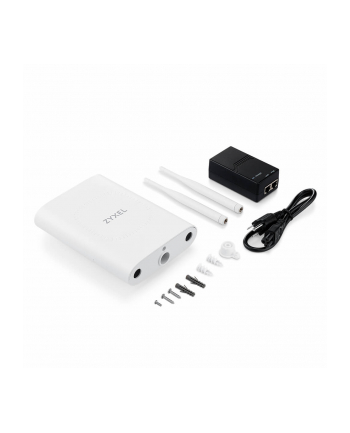 Zyxel NWA55BE 5100 Mbit/s Biały Obsługa PoE