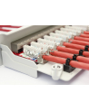 Digitus Kabel instalacyjny kat.7, S/FTP, B2ca, AWG 23/1, LSOH, 1000m, pomarańczowy, szpula - nr 4