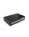 Lindy 5-portowy przełącznik KVM Bezproblemowy Multiview 4HDMI 1USB Typ C (100304916) - nr 10