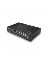Lindy 5-portowy przełącznik KVM Bezproblemowy Multiview 4HDMI 1USB Typ C (100304916) - nr 14