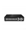 Lindy 5-portowy przełącznik KVM Bezproblemowy Multiview 4HDMI 1USB Typ C (100304916) - nr 2
