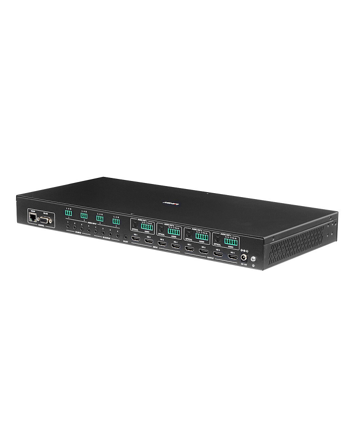 Lindy 4x4 HDMI 4K60 Multi-View Matrix (38390) główny