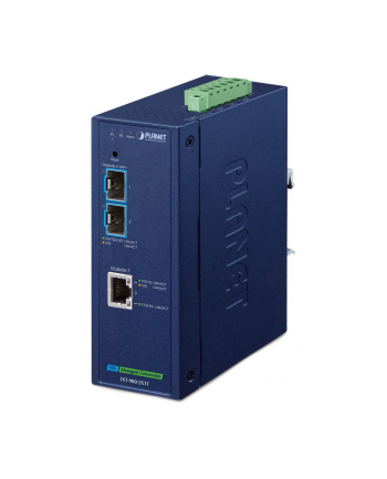 Planet IXT-900-2X1T IP40 Industrial 2-Port (IXT9002X1T) nr 1