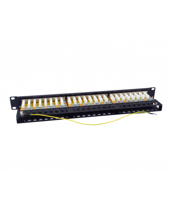 ''Equip Patchpanel 48x RJ45 Cat6A 19'' FTP 1HE Premium (326626)