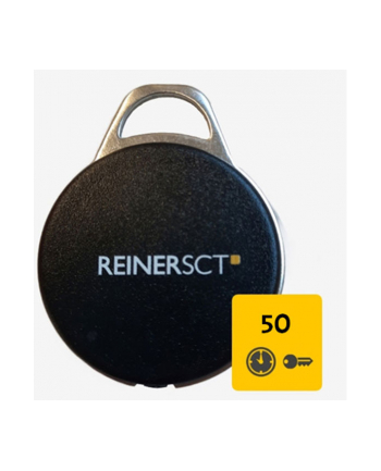 Reiner Terminal sieciowy REINER SCT Premium Transponder 50 DES timeCard EV3 (2749600514) nr 1