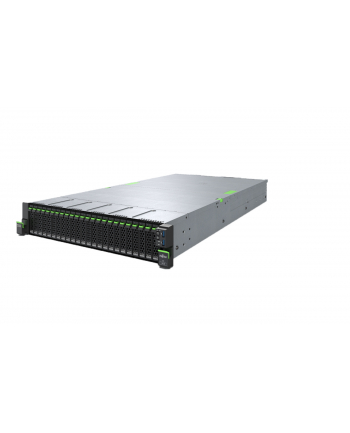 Fujitsu RX2540M7 5415+ 8C Gold 32GB 16SFF w/o 2x900W