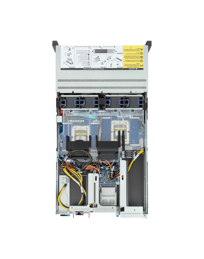 GigaByte Barebone R283-ZF1-AAL1 (Rev.3) główny