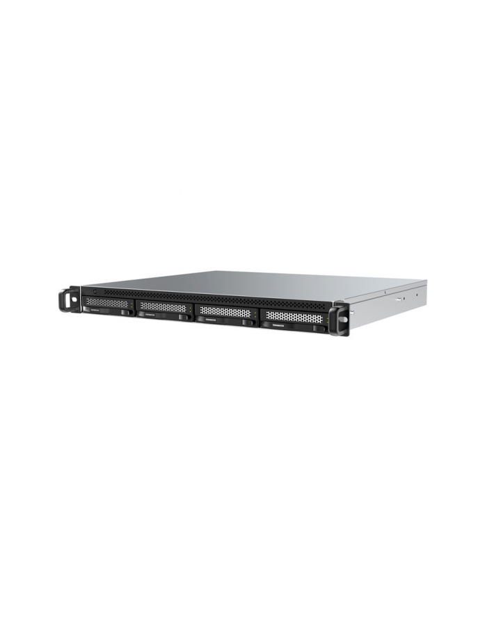 TERRAMASTER U4-500, 1U 4bay NAS, Core i3 1215U Ultra-Short główny