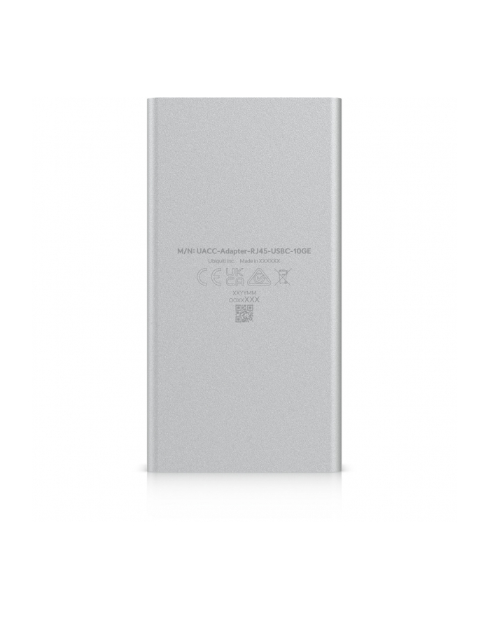 Ubiquiti Adapter UniFi UACC-Adapter-RJ45-USBC-10GE Ethernet 10000 Mbit/s (UACCADAPTERRJ45USBC10GE) główny