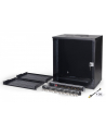 Digitus Netzwerk-Set 483 mm (19'') - 12HE, 540x400 mm (BxT)sw (DN49207SET) - nr 1