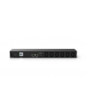 Engenius Listwa zasilająca Rack 19 1U 6x C13 zarządzalna Cloud (ECP106INT) - nr 1