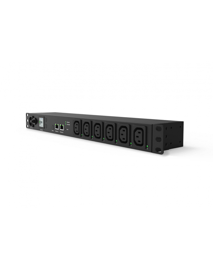 Engenius Listwa zasilająca Rack 19 1U 6x C13 zarządzalna Cloud (ECP106INT) główny