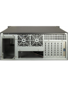 Inter-Tech 4U-4460 TFT Stojak Czarny (88887317) Touchpanel 8,9'' - nr 1