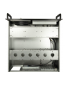 Inter-Tech 4U-4460 TFT Stojak Czarny (88887317) Touchpanel 8,9'' - nr 2