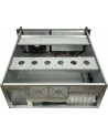 Inter-Tech 4U-4460 TFT Stojak Czarny (88887317) Touchpanel 8,9'' - nr 6