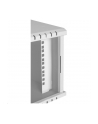 Stalflex Szafa Rack 10'' 4U 300mm wisząca Standard szkło szara (RC104U300GG) - nr 3