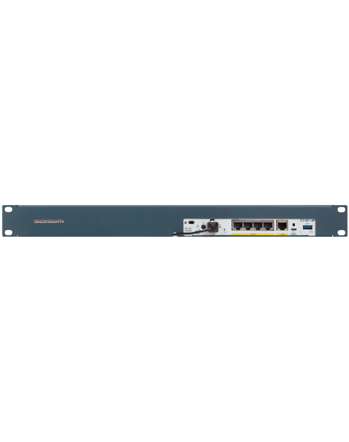 Extralink RACKMOUNT.IT kit for Cisco ISR 1101-4P (RMCIT21) główny