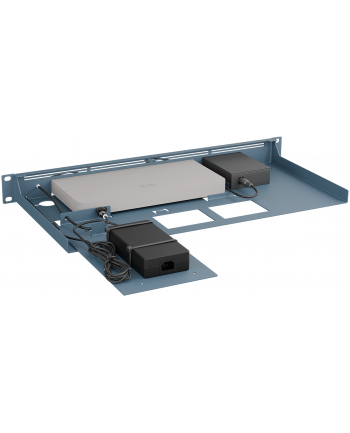 Rackmount It Rackmount.IT Meraki GX50 MX67 Series with Media Converter (RMCIT23MC)
