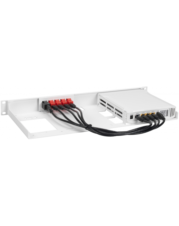 Rackmount Solutions RM-FB-T4 części do stojaków Mocowanie na firewall (RMFBT4) główny