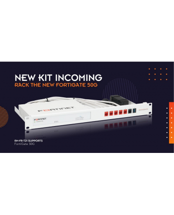 Rackmount It RM-FR-T21 części do stojaków Mocowanie na firewall (RMFRT21)