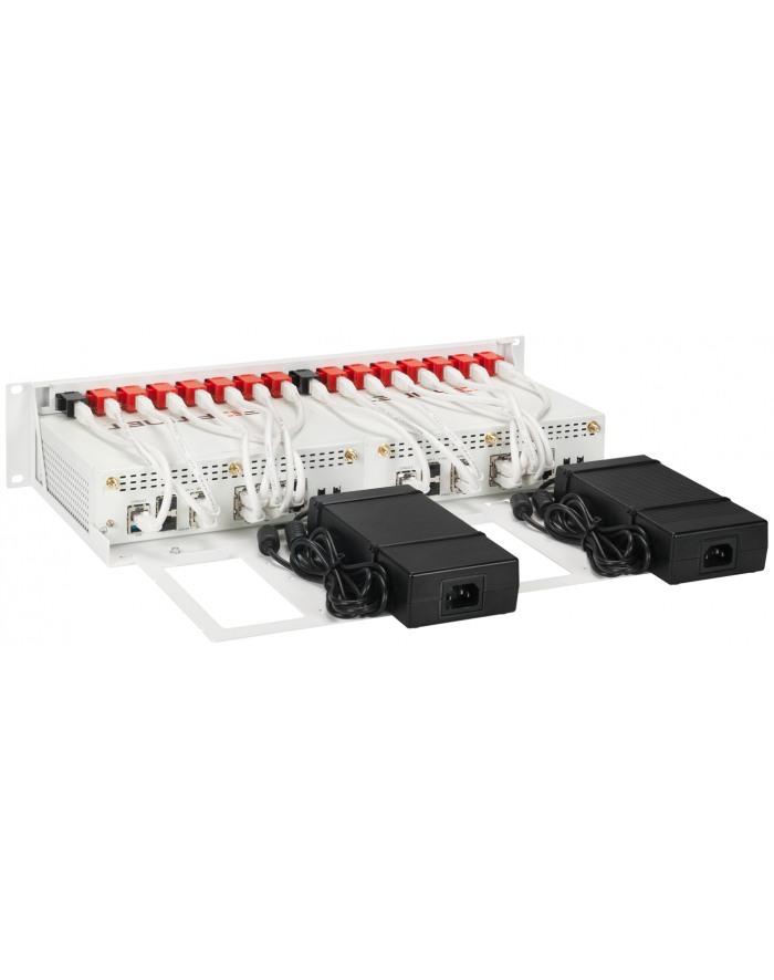 Fortinet RACKMOUNT.IT Kit for FortiGate 80F-PoE DSL & FW Duo (RMFRT22) główny