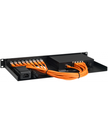 Molex Pn Rackmount.IT kit for SonicWall TZ270W-TZ370W-TZ470W Shielded (RMSWT11I)