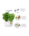 Doniczka Veritable Exky Smart Arctic White - nr 4