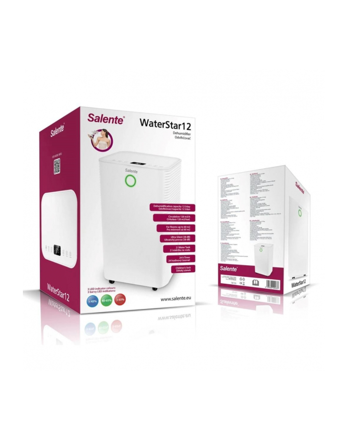 Evolveo Salente  WaterStar12 główny