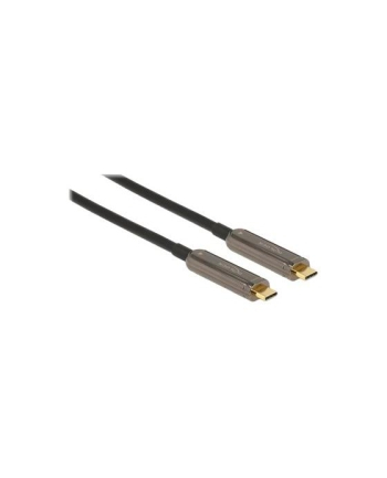Delock Kabel video premium Usb-c 4K 60Hz 20m 84122