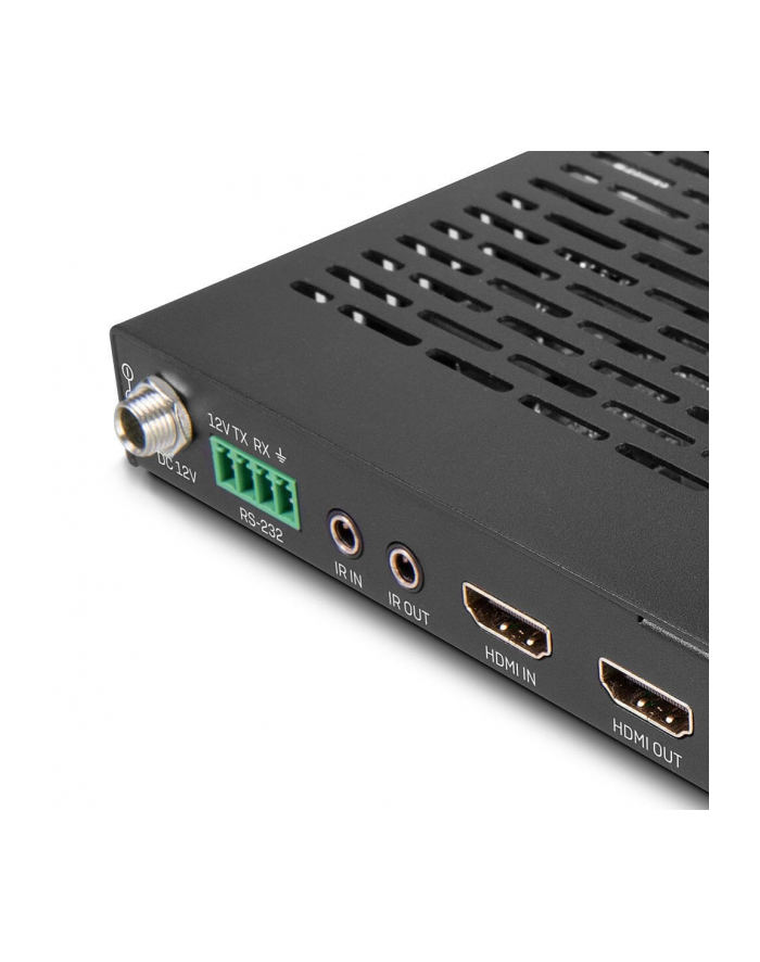 Lindy Adapter USB Adap Extender Cat6 HDMI & 100m (38365) główny