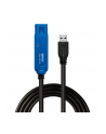 Lindy kabel USB 3.2 Gen 1 (3.1 1) 30 m A Czarny, Niebieski (43362) - nr 3