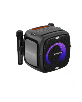 Power audio C-Tech Impressio Qubis Czarny nr 2