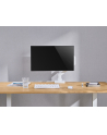 Equip 650181 uchwyt / stojak do monitorów 124,5 cm (49'') Biurko Biały - nr 12