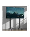 GF150G - Profesjonalny elektryczny mobilny stojak TV wózek do telewizorów LCD LED 75'' - 120'' - nr 2
